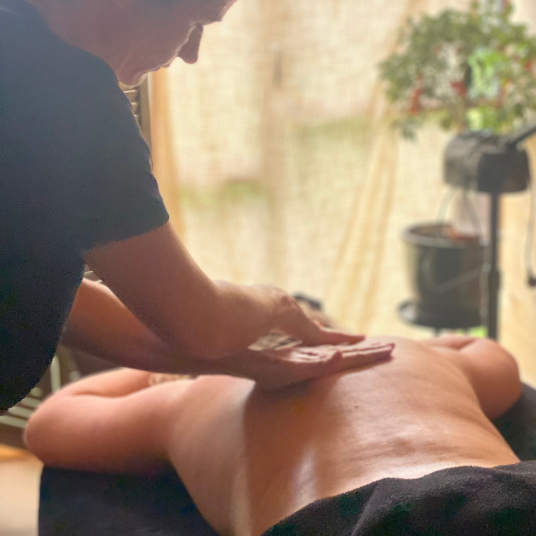 Massage énergétique M5C