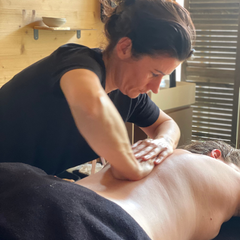 massage corps